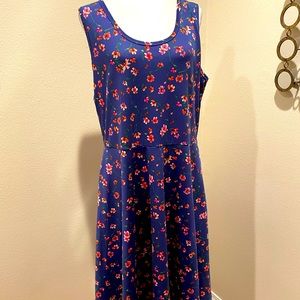 Lularoe Nicki Dress NWT